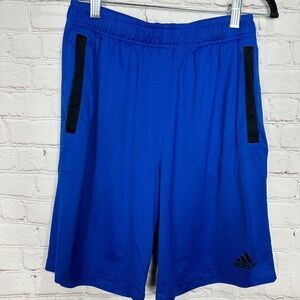 adidas Climalite Mens Athletic gym workout basketball Shorts‎ Size M